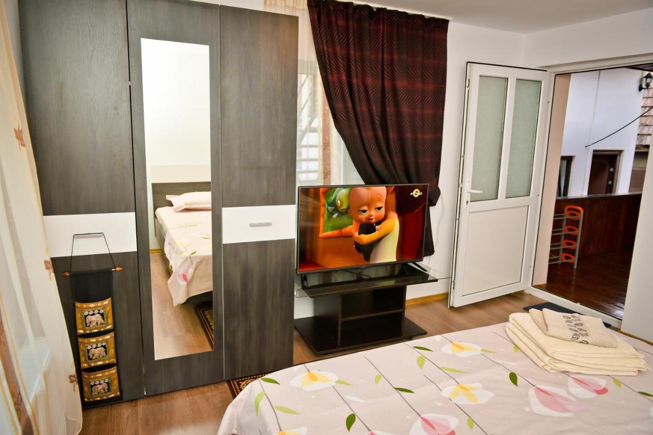 Casa Dodo Hotel Calimanesti Ngoại thất bức ảnh
