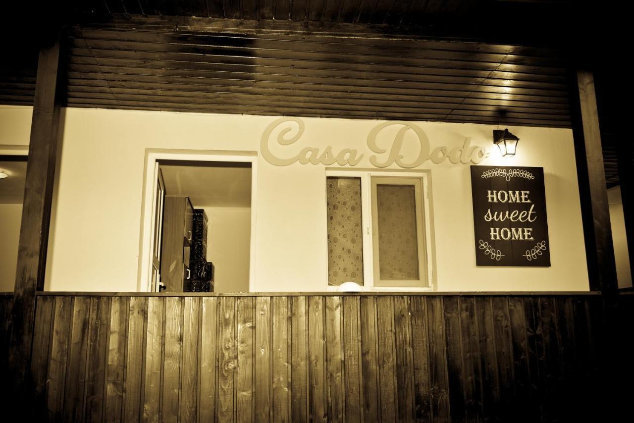 Casa Dodo Hotel Calimanesti Ngoại thất bức ảnh