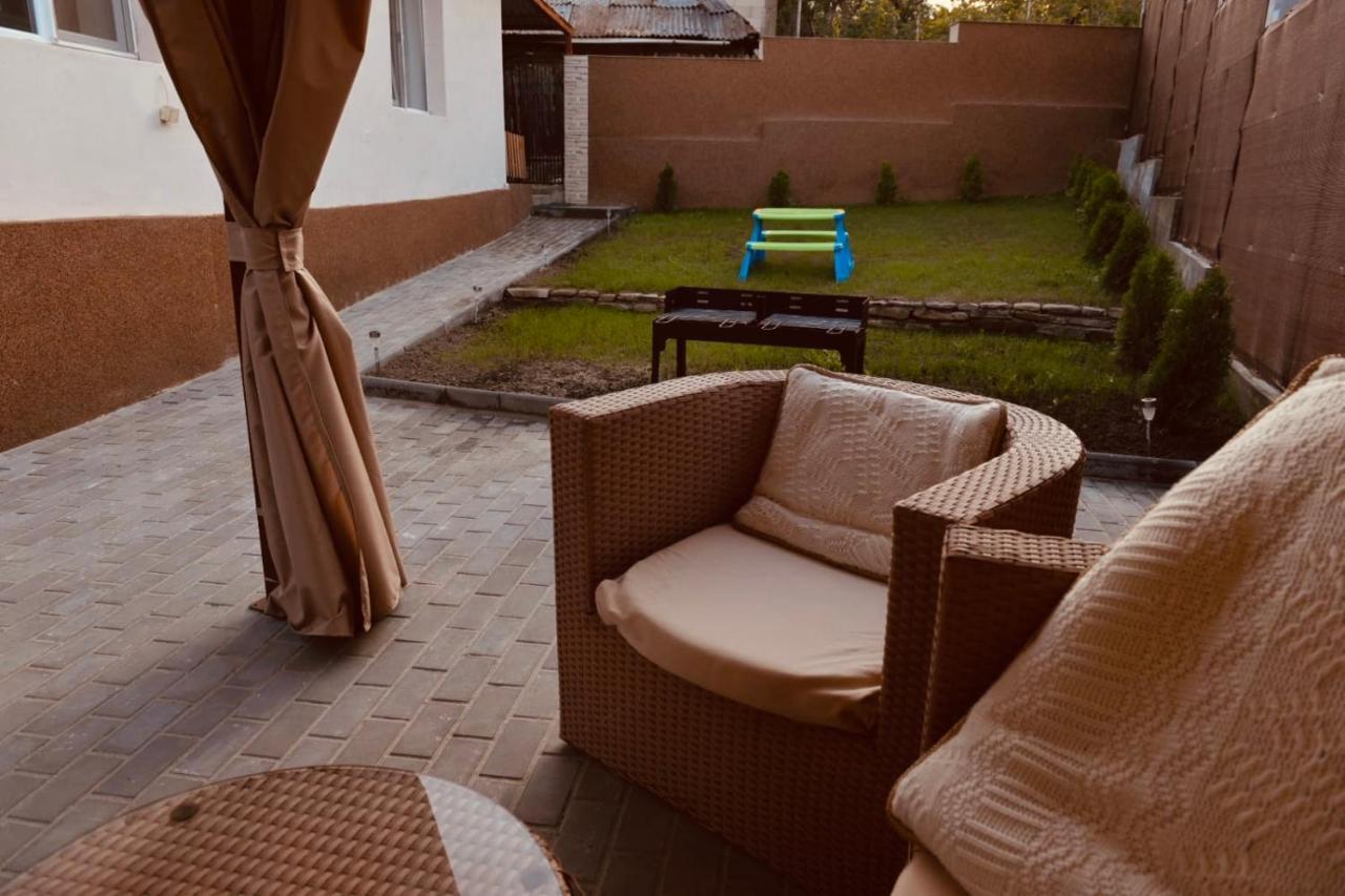 Casa Dodo Hotel Calimanesti Ngoại thất bức ảnh