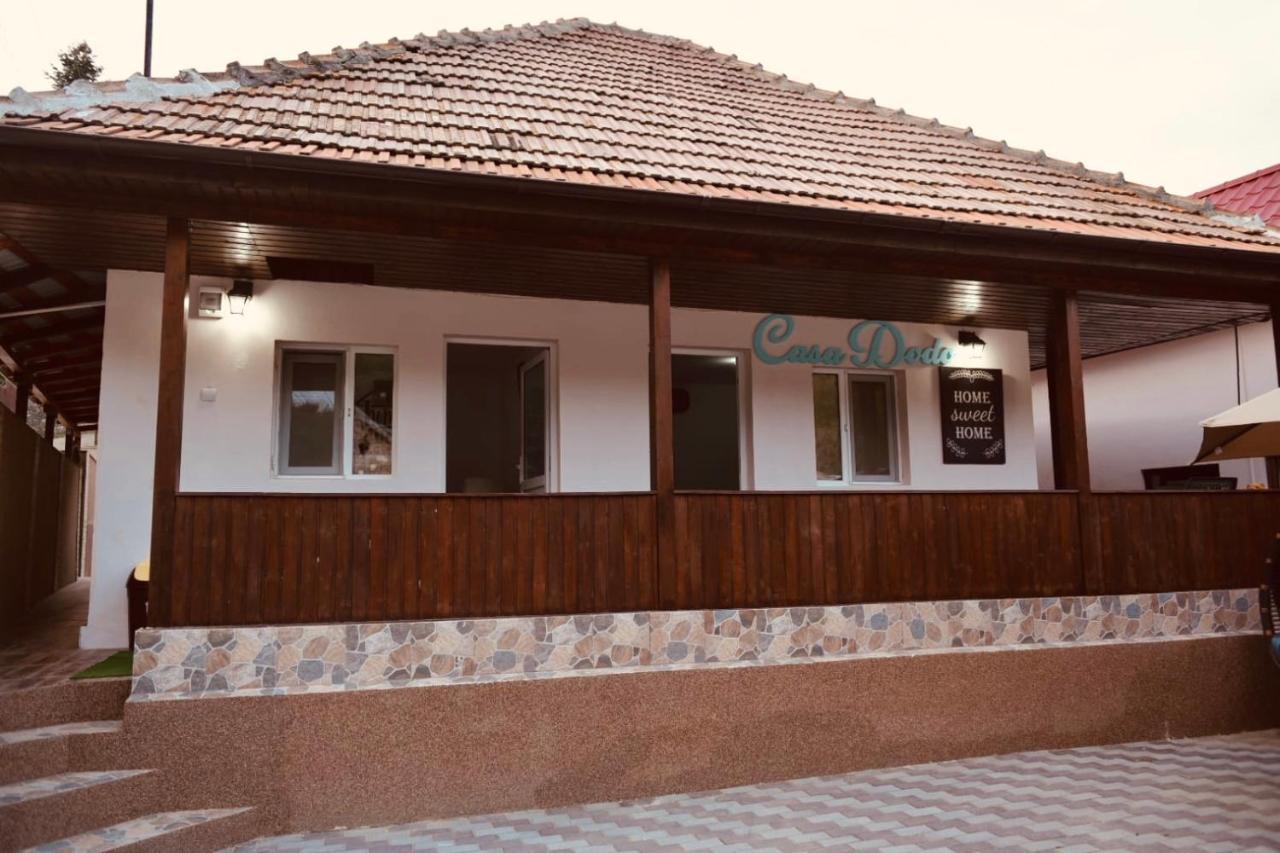 Casa Dodo Hotel Calimanesti Ngoại thất bức ảnh